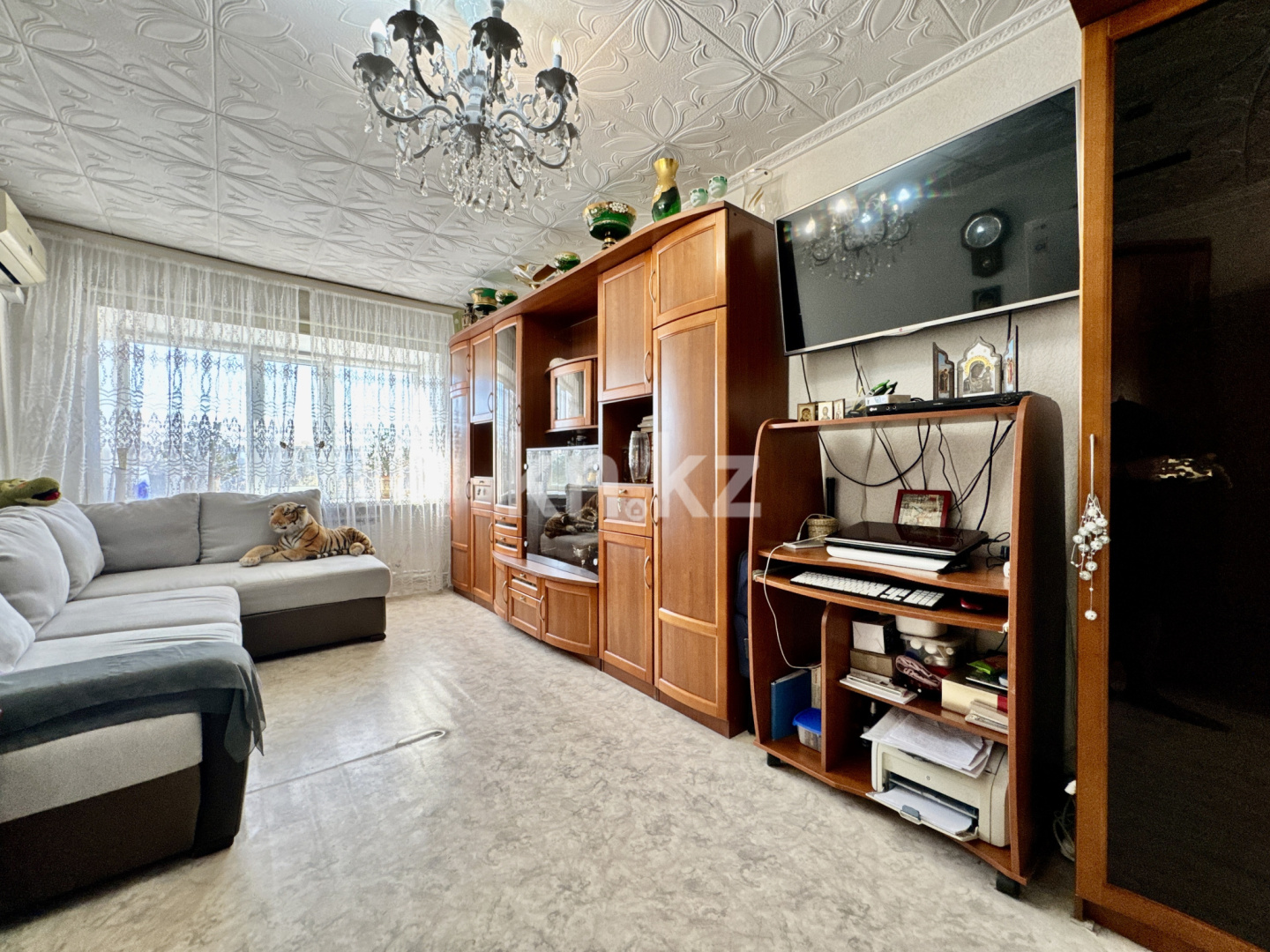 Продажа 2-комнатной квартиры, 46.9 м², пр. Сейфуллина, дом  3 - Продажа квартир в Караганде фото 10 из 24