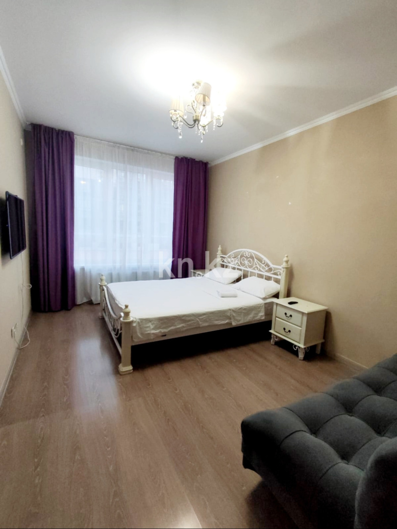 Аренда 1-комнатной квартиры посуточно, 39 м² в Астане - фото 3