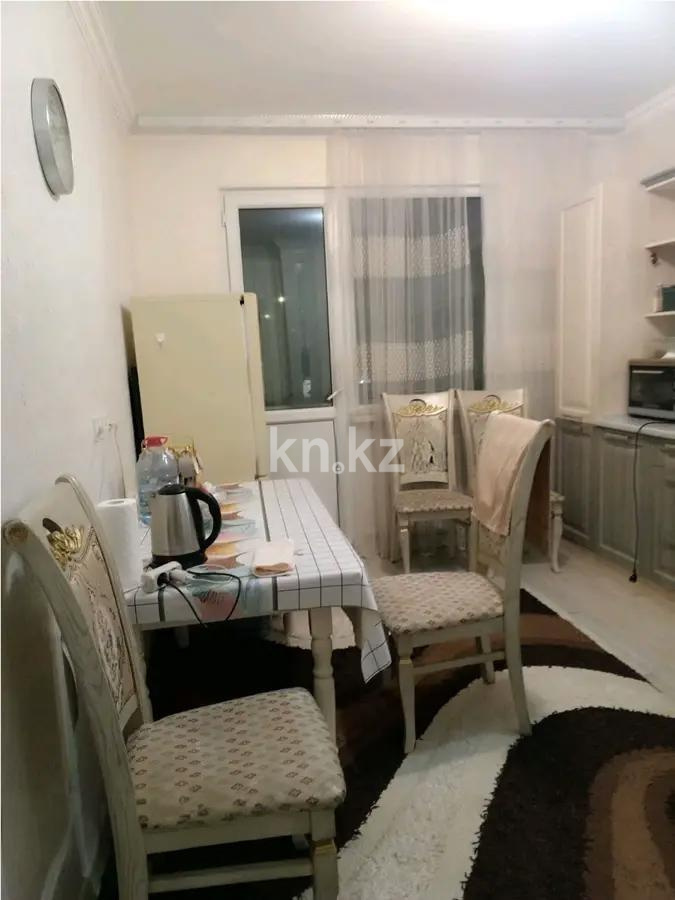 Продажа 1-комнатной квартиры, 50 м², пр. Улы Дала, дом  80 в Астане - фото 2