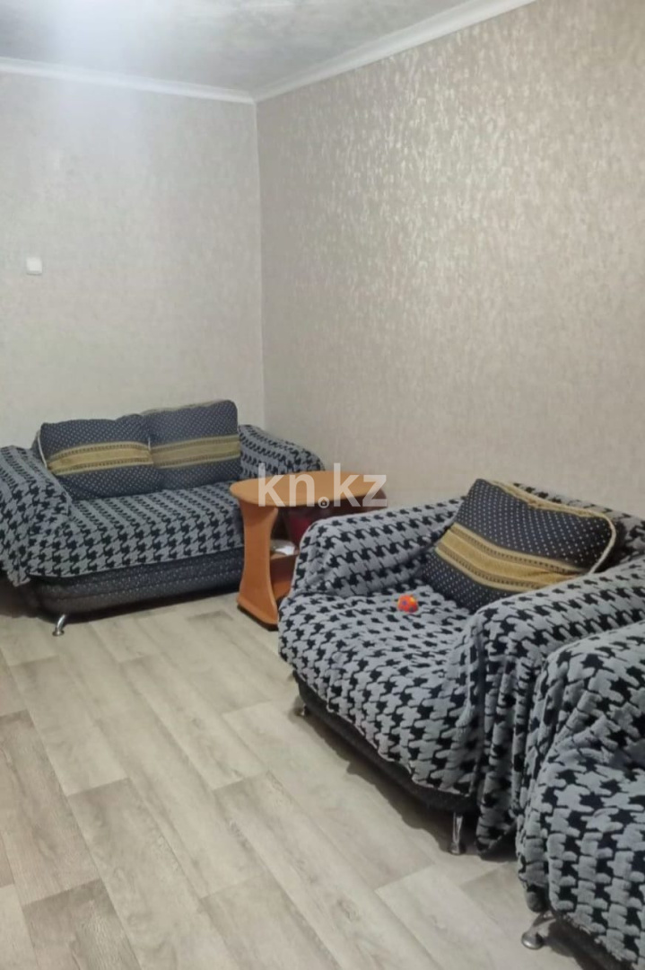 Продажа 3-комнатной квартиры, 59.2 м², ул. Локомотивная - Продажа  трехкомнатных квартир в Караганде с фото фото 2 из 7