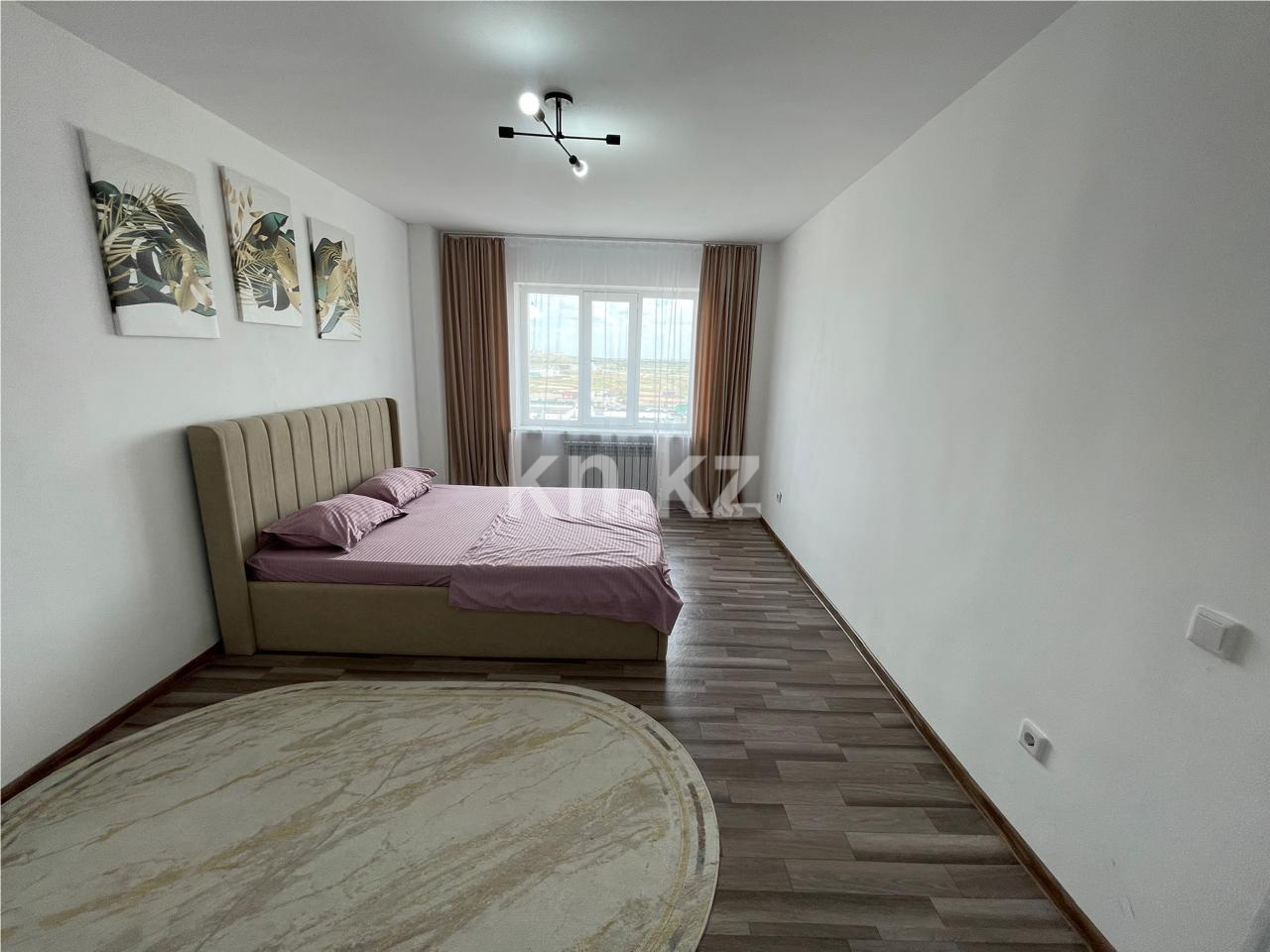 Продажа 2-комнатной квартиры, 54 м² - Аренда квартир помесячно в Актобе фото 7 из 12