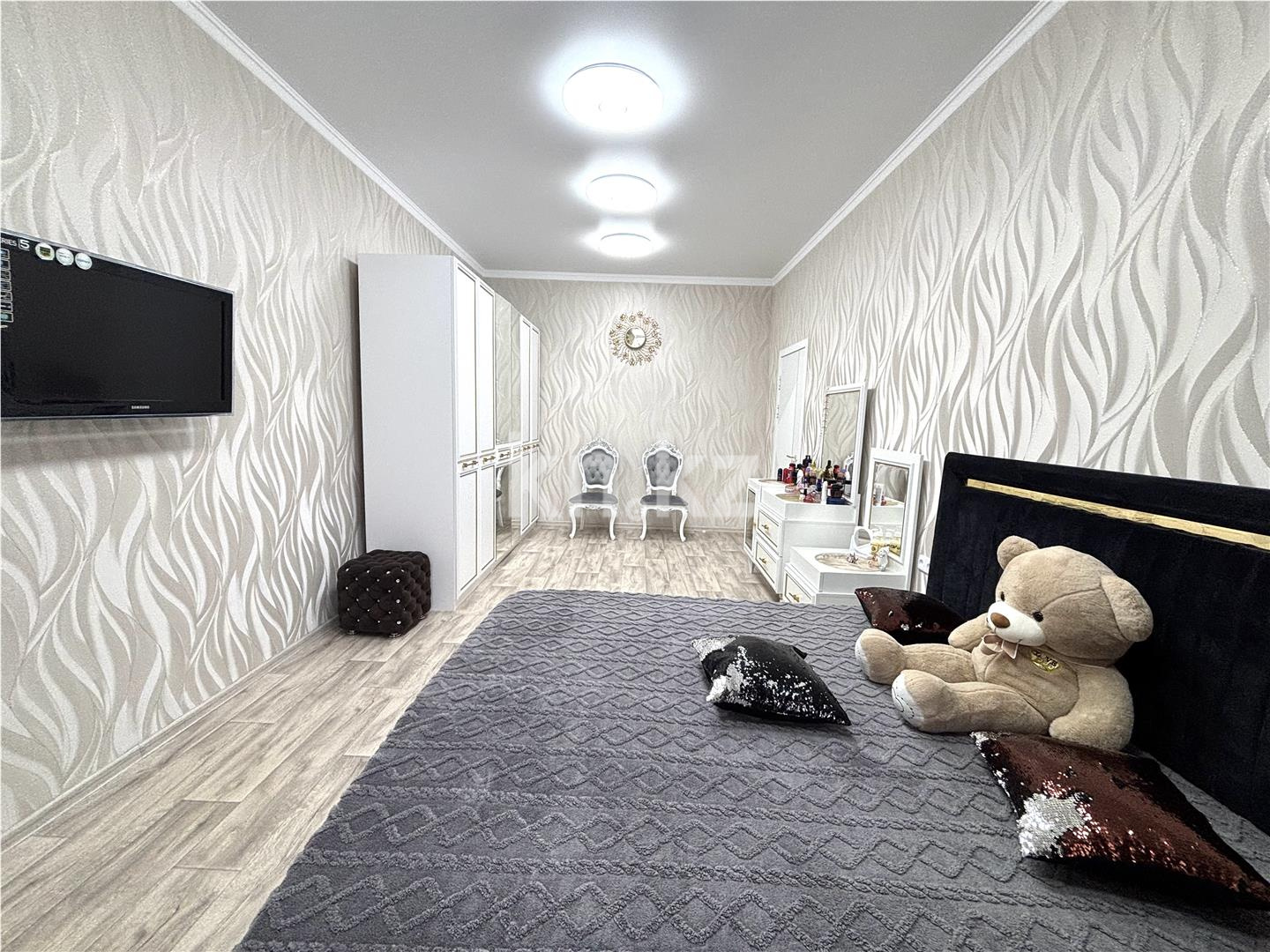 Продажа 2-комнатной квартиры, 67 м², 218 учетный квартал, дом  155 - Продажа  двухкомнатных квартир в Караганде фото 6 из 20