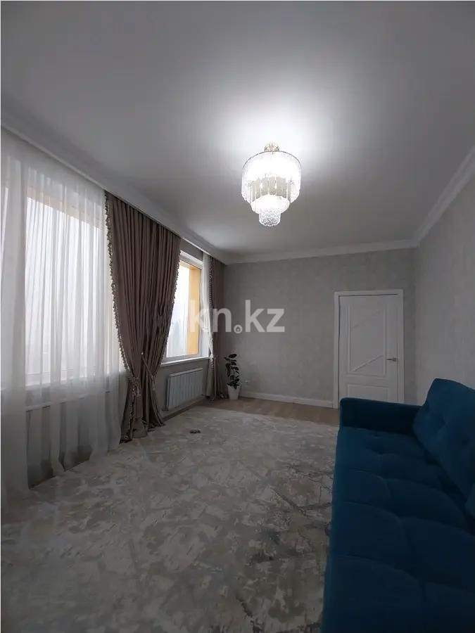 Продажа 2-комнатной квартиры, 76 м² - Продажа квартир в Алматы фото 1 из 5