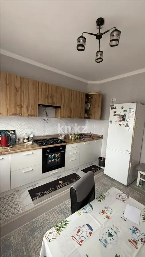 Продажа 1-комнатной квартиры, 43.6 м² в Алматы - фото 3