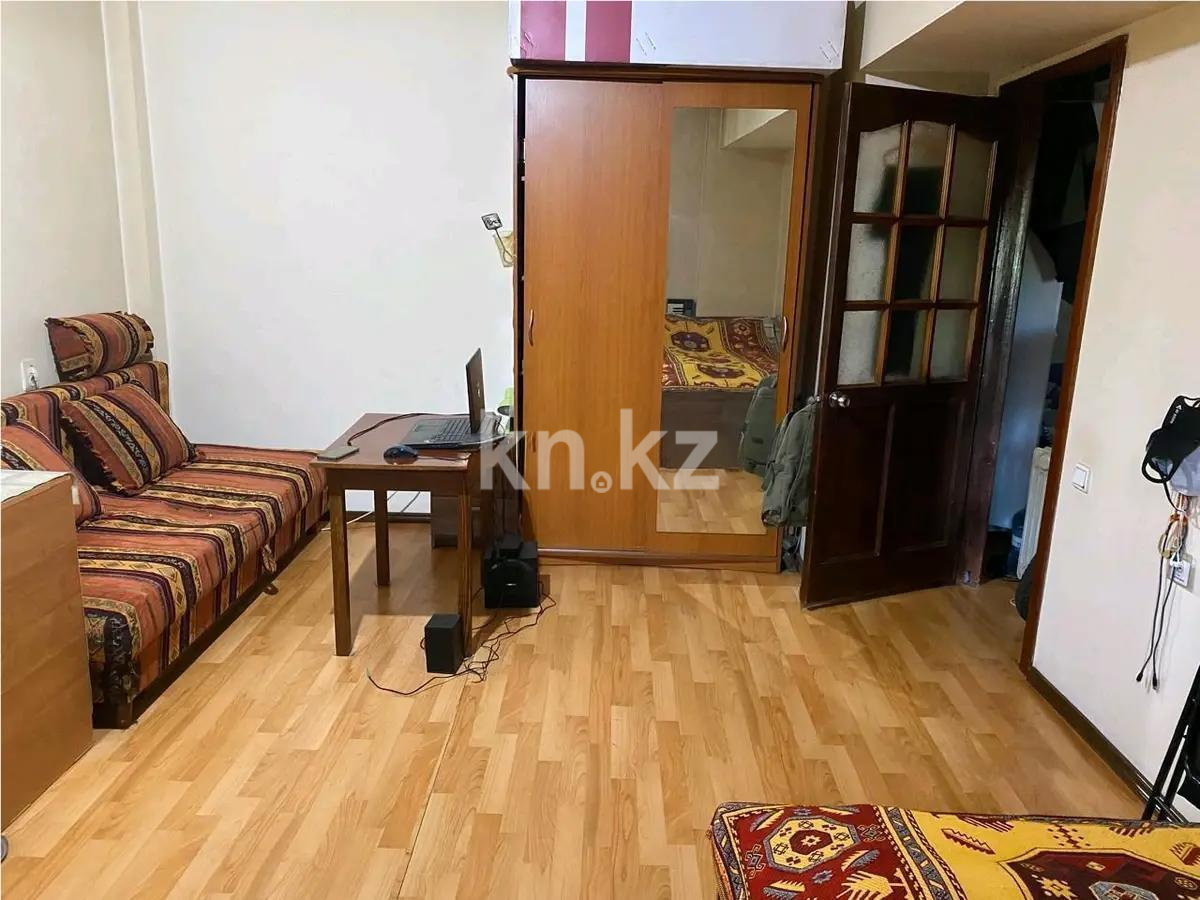 Продажа 1-комнатной квартиры, 31 м², пр. Абая, дом  54/1 - Продажа квартир в Алматы без посредников с фото фото 1 из 3