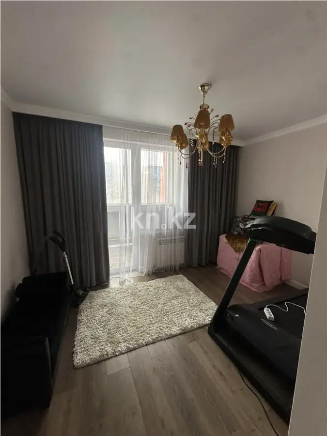 Продажа 3-комнатной квартиры, 67.6 м², пр. Кошкарбаева, дом  48 - Продажа  трехкомнатных квартир в Астане без посредников фото 3 из 7