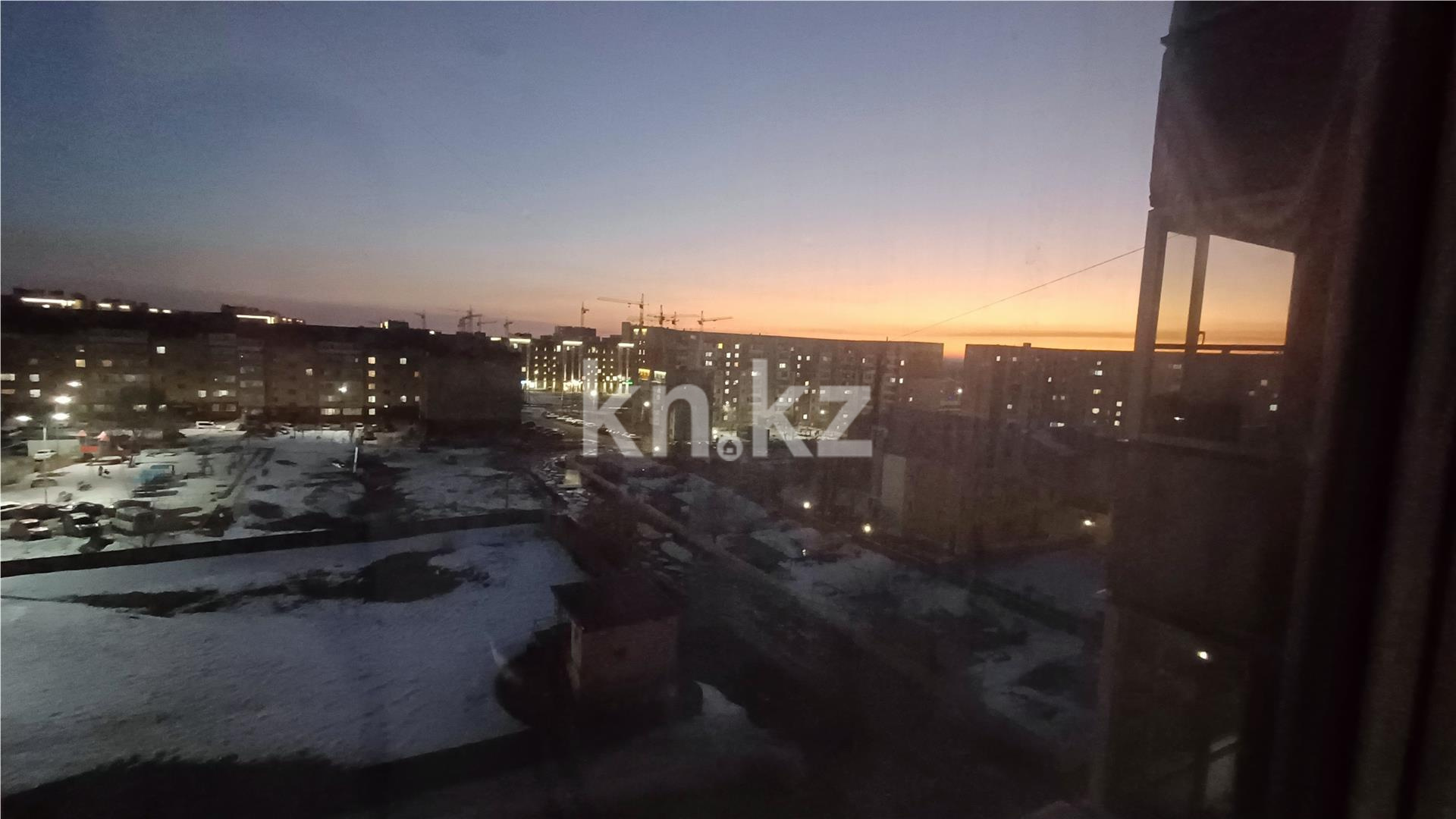 Продажа 2-комнатной квартиры, 54 м², мкр-н Голубые Пруды в Караганде - фото 9