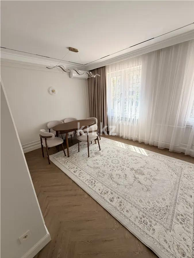 Продажа 3-комнатной квартиры, 86 м² - Продажа квартир в блочном доме в Алматы фото 2 из 4