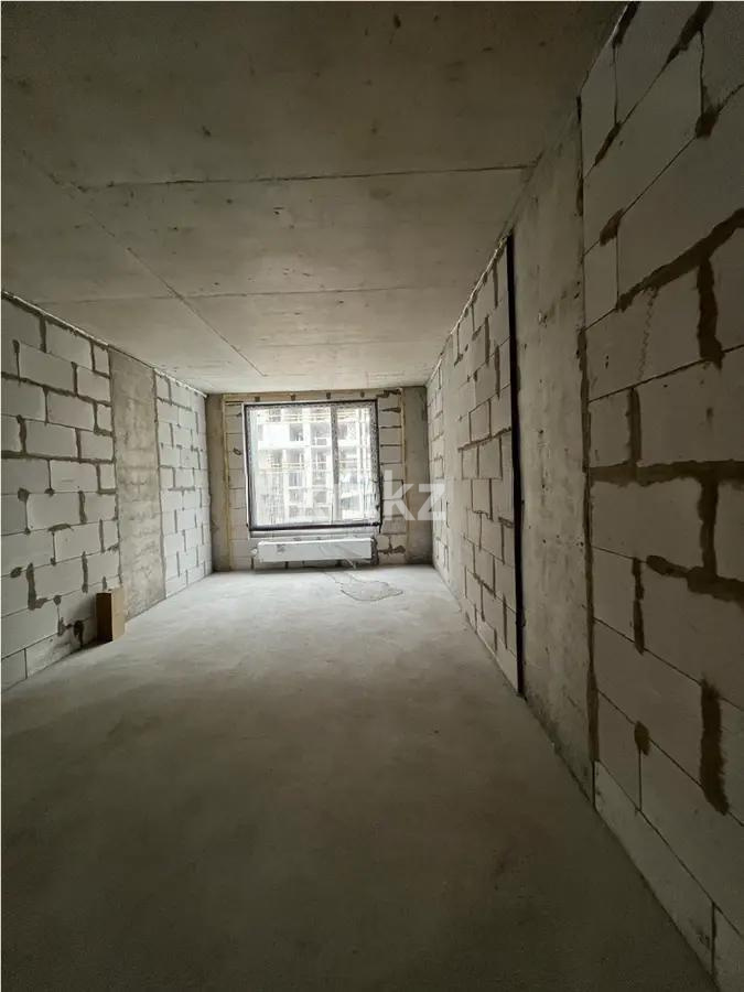 Продажа 1-комнатной квартиры, 56.1 м² - Продажа квартир в новостройках Астаны без посредников - страница 3 фото 1 из 5