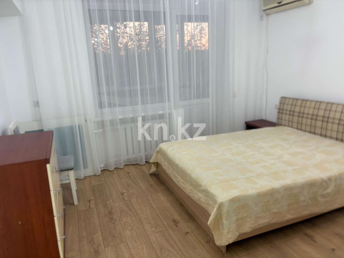 Аренда 2-комнатной квартиры, 60 м² - Аренда квартир помесячно в Алматы фото 4 из 12