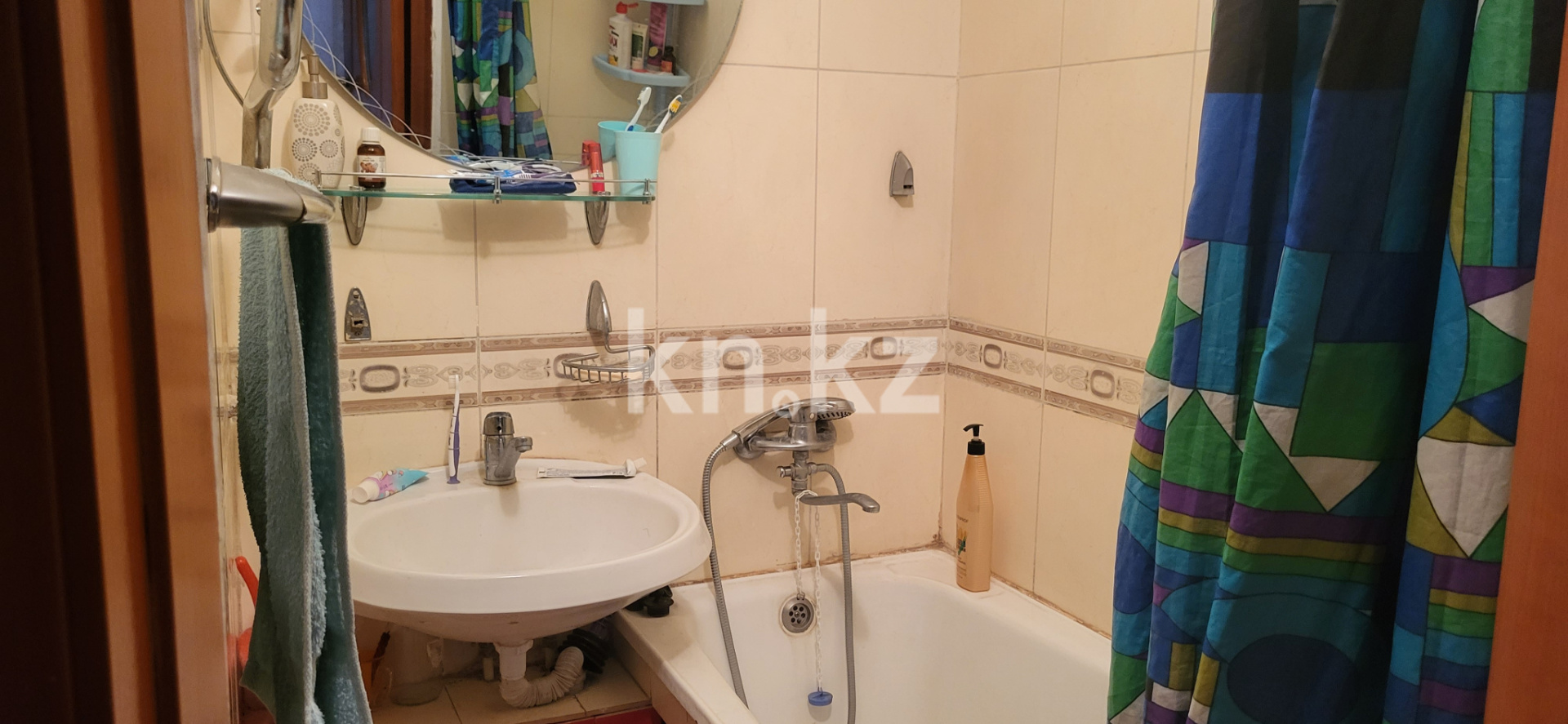 Продажа 3-комнатной квартиры, 68 м² - Продажа  трехкомнатных квартир в Алматы фото 22 из 26