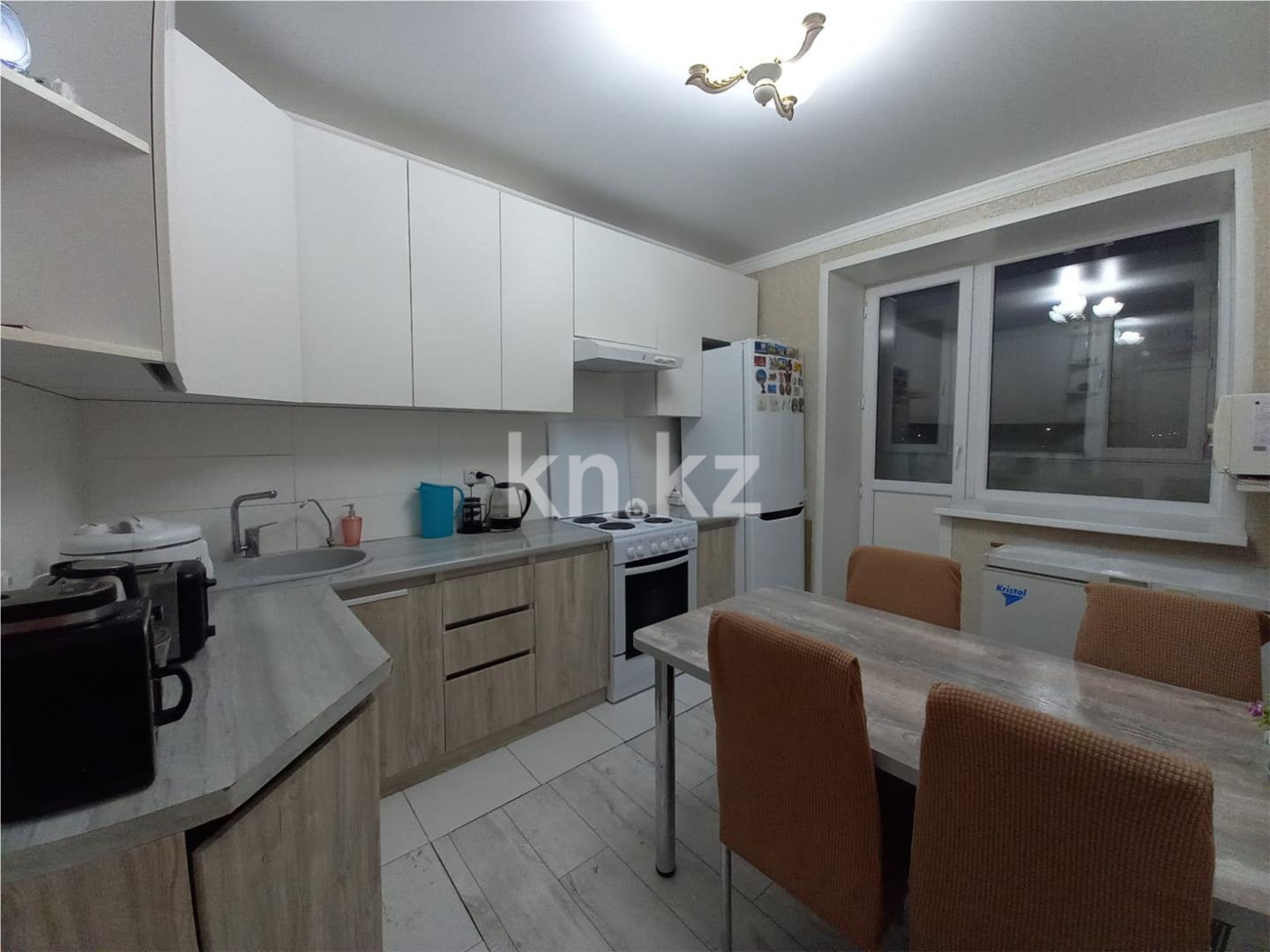 Продажа 2-комнатной квартиры, 64.4 м², ул. Айнакол в Астане - фото 5