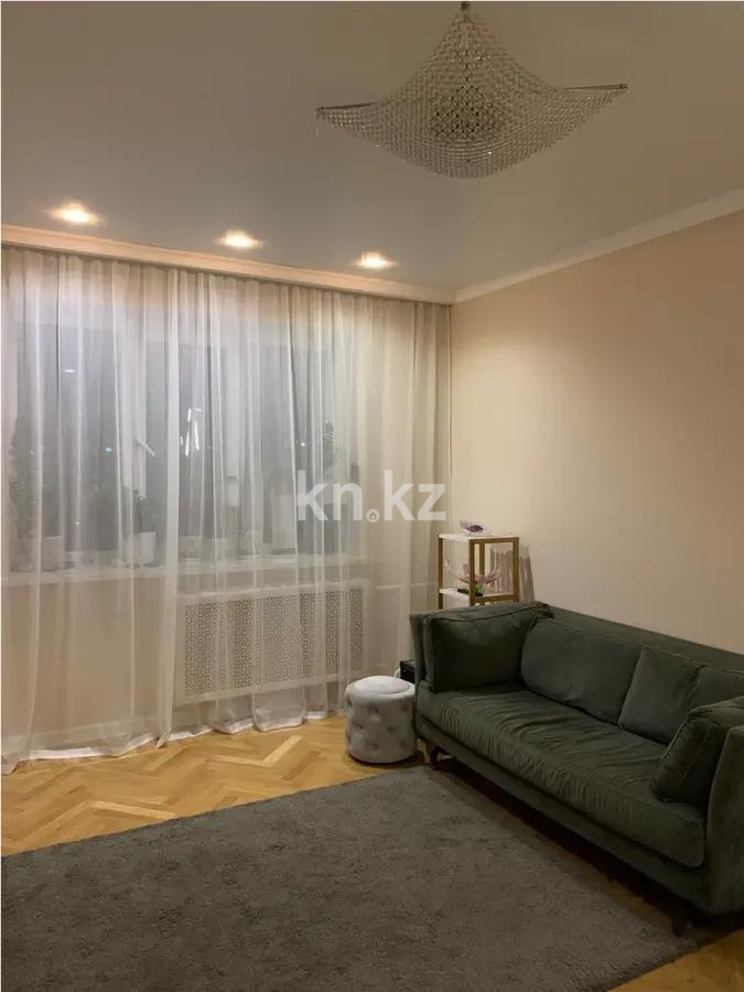 Продажа 4-комнатной квартиры, 95 м², ул. Жарокова, дом  225 - Продажа  четырехкомнатных квартир в Алматы без посредников фото 1 из 7