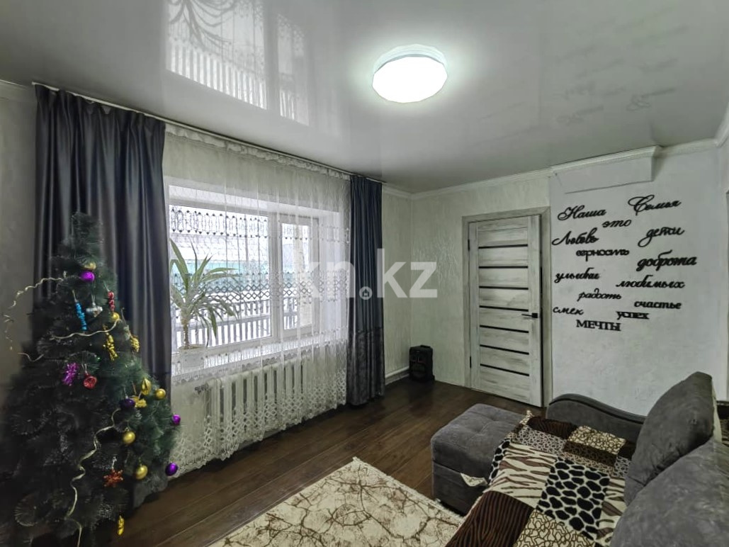 Продажа 3-комнатного дома, 70 м², Атасу - Продажа квартир в Кокшетау фото 2 из 28