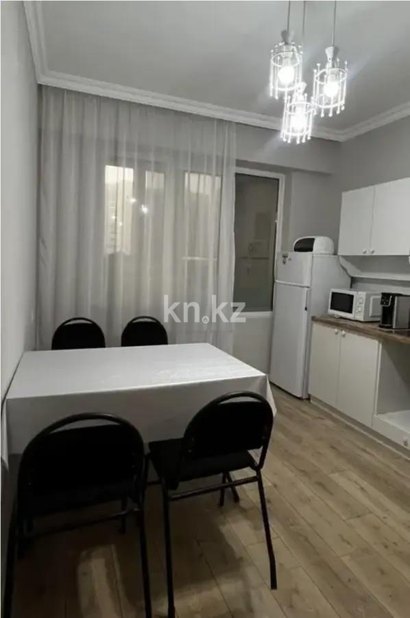 Продажа 1-комнатной квартиры, 36 м² - Недвижимость в Алматы фото 2 из 4