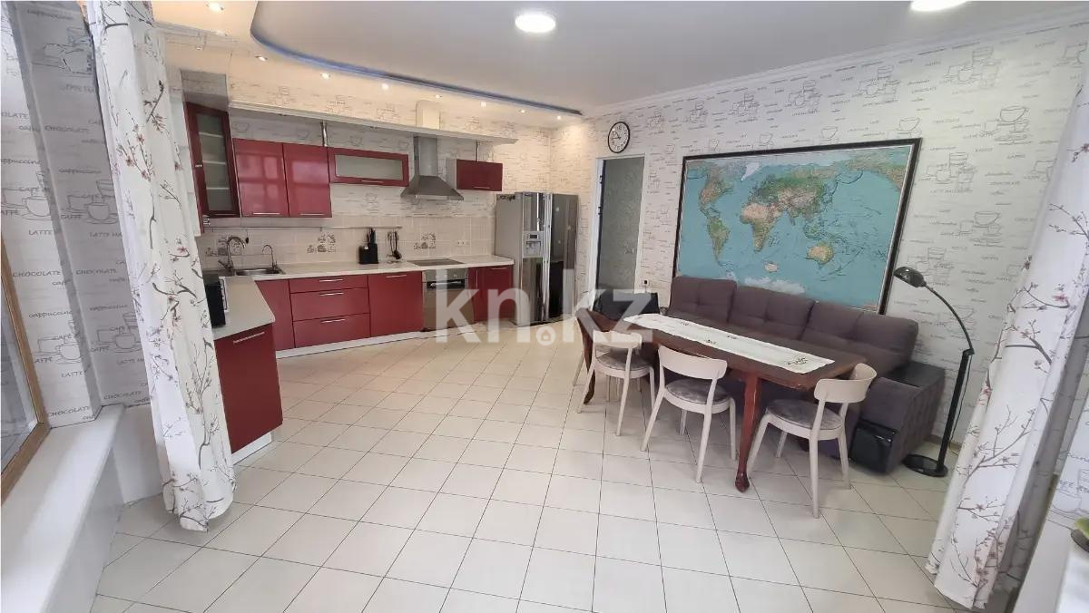 Продажа 4-комнатной квартиры, 208 м² - Продажа четырехкомнатных квартир от собственников в Алматы фото 4 из 7