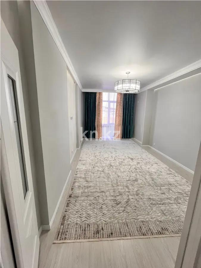 Продажа 3-комнатной квартиры, 89.29 м², ул. Нажимеденова, дом  29/1 - Продажа  трехкомнатных квартир в Астане без посредников с фото фото 1 из 5