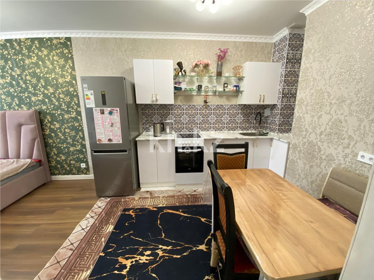 Продажа 2-комнатной квартиры, 44.3 м², ул. Толе би в Астане - фото 4