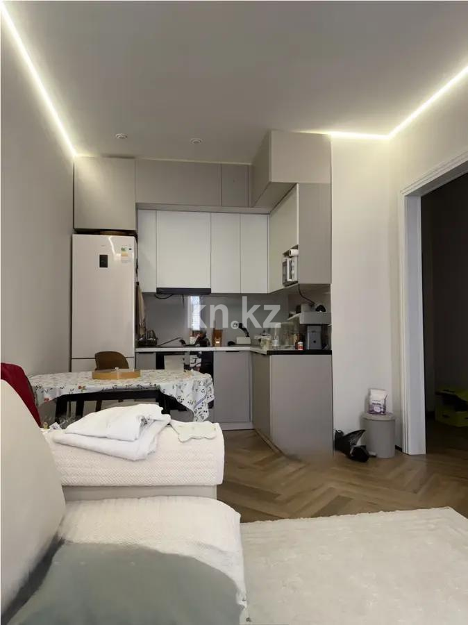 Продажа 2-комнатной квартиры, 40 м² в Алматы - фото 3