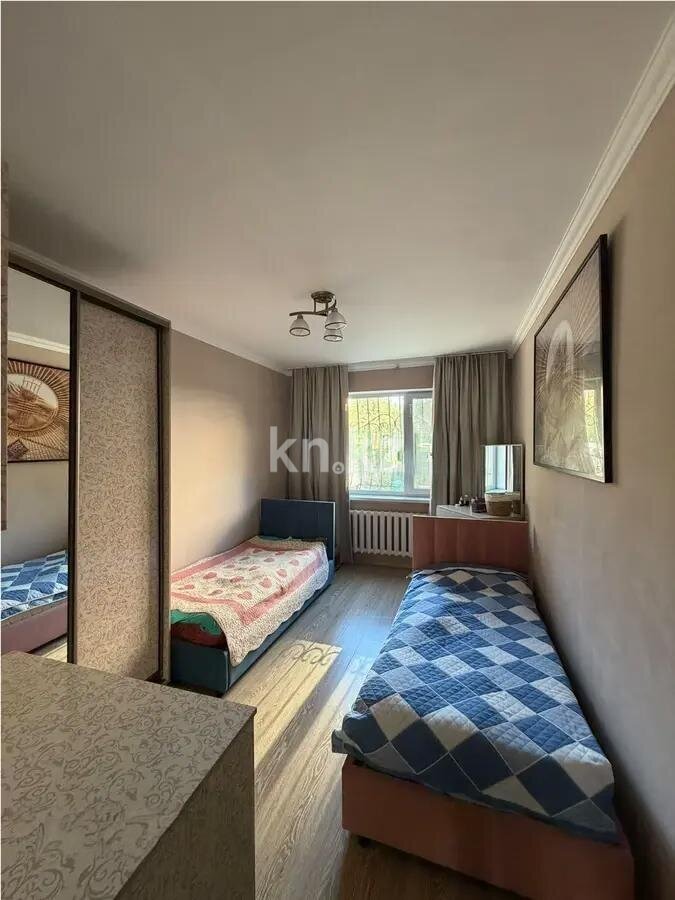 Продажа 3-комнатной квартиры, 75 м² в Алматы