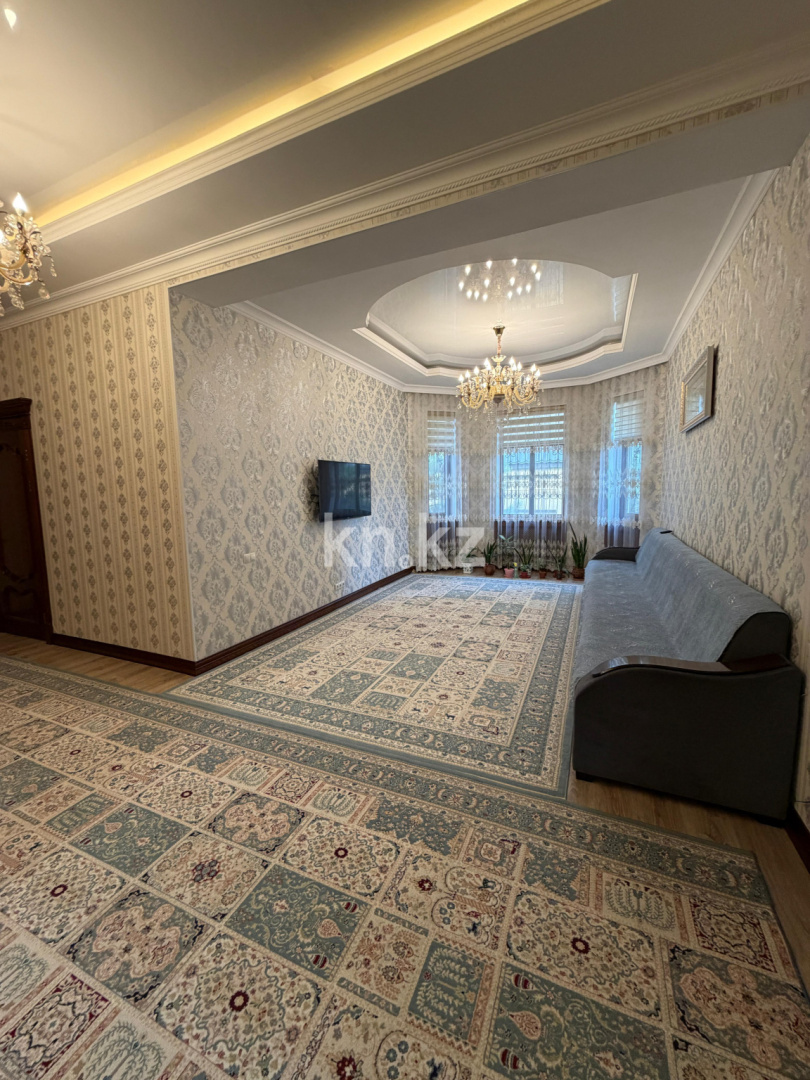 Продажа 7-комнатного дома, 317 м² - Продажа недвижимости в Шымкенте фото 13 из 22