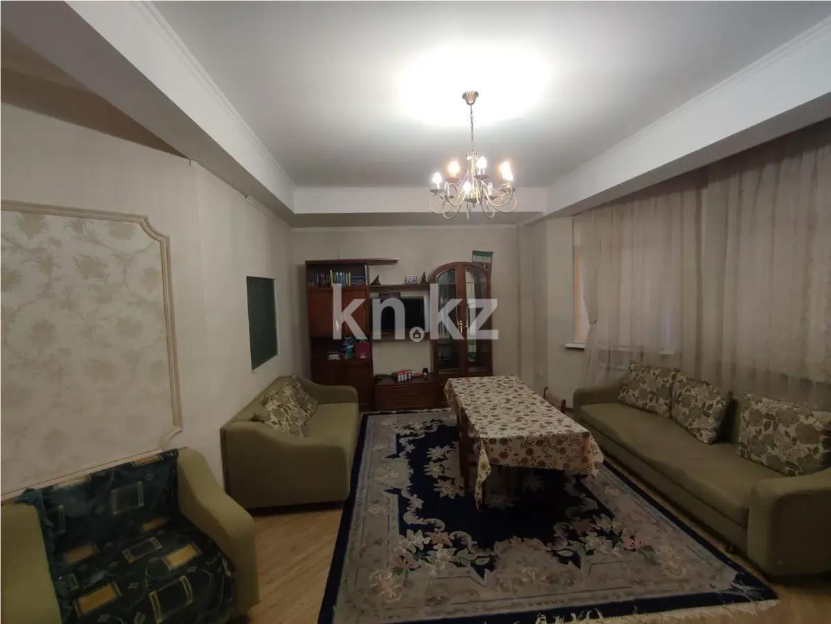 Продажа 3-комнатной квартиры, 87 м², ул. Кекилбайулы, дом  119А - Продажа квартир в Алматы фото 1 из 4