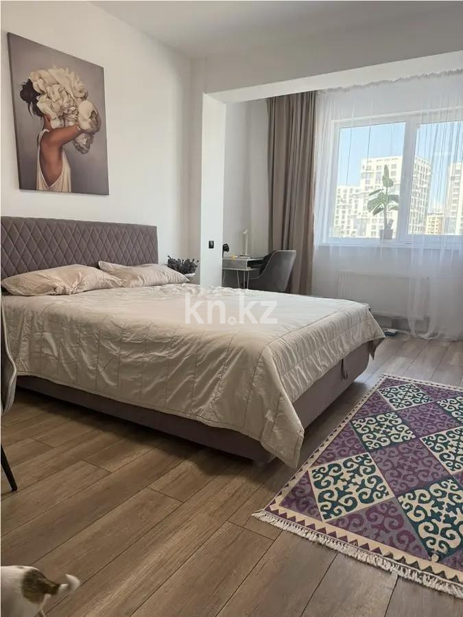 Продажа 1-комнатной квартиры, 36 м², ул. Нахимова, дом  51/2 - Продажа  однокомнатных квартир в новостройках Алматы без посредников с фото фото 1 из 3