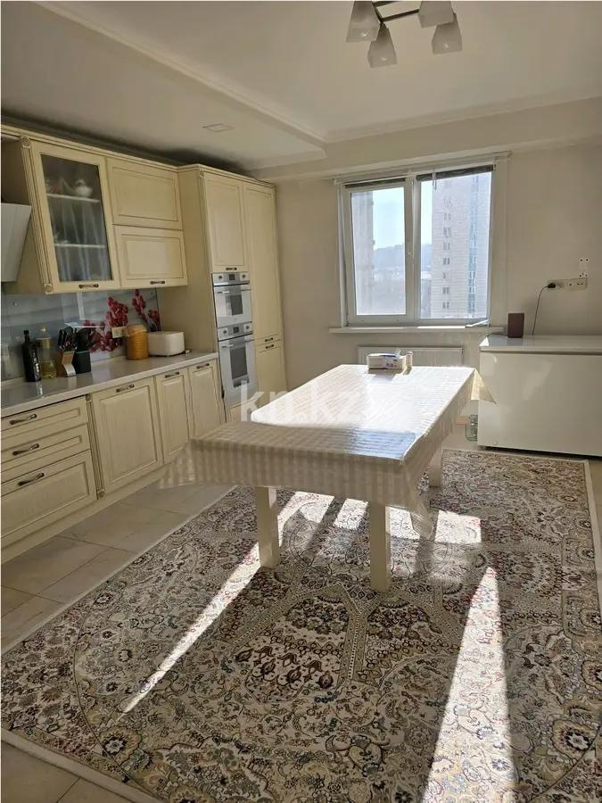 Продажа 3-комнатной квартиры, 135 м², ул. Рыскулбекова, дом  28/1 - Продажа  трехкомнатных квартир в новостройках Алматы без посредников фото 4 из 4