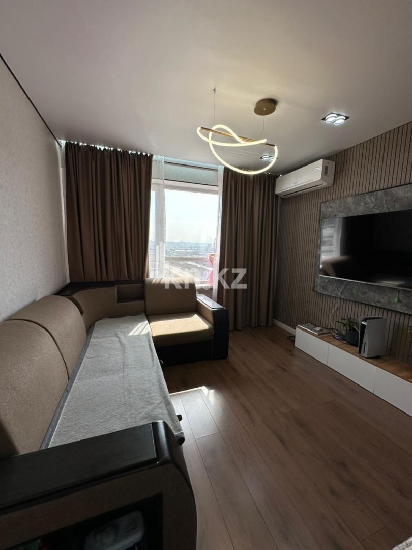 Продажа 2-комнатной квартиры, 53.7 м² - Продажа жилой и коммерческой недвижимости в Алматы фото 17 из 37