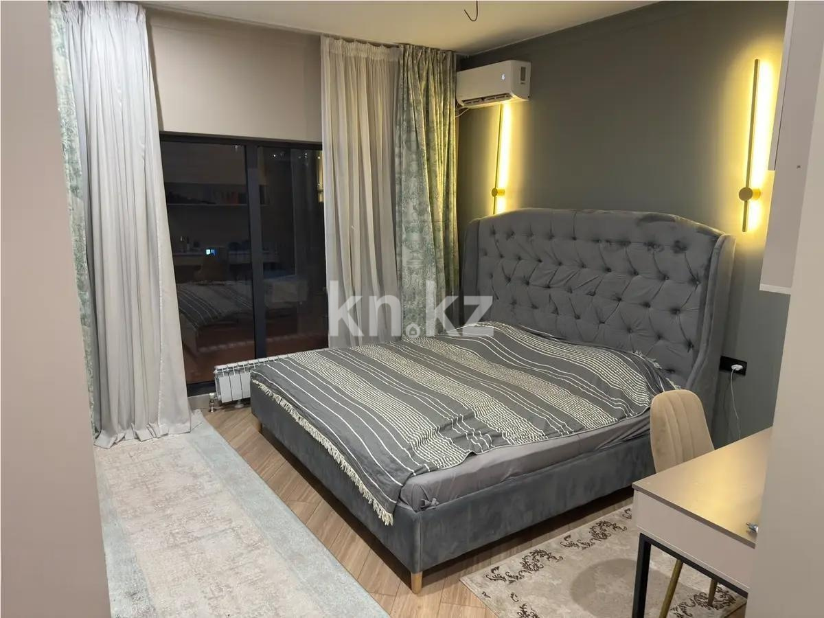 Продажа 3-комнатной квартиры, 118 м² - Продажа жилой и коммерческой недвижимости в Алматы фото 2 из 6