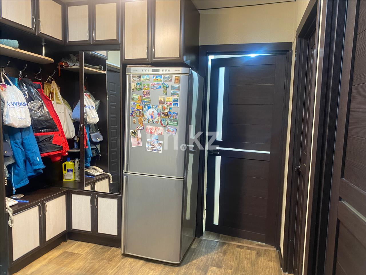 Продажа 3-комнатной квартиры, 62 м², мкр-н 17, дом  55 - Продажа  трехкомнатных квартир в Караганде с фото фото 9 из 13