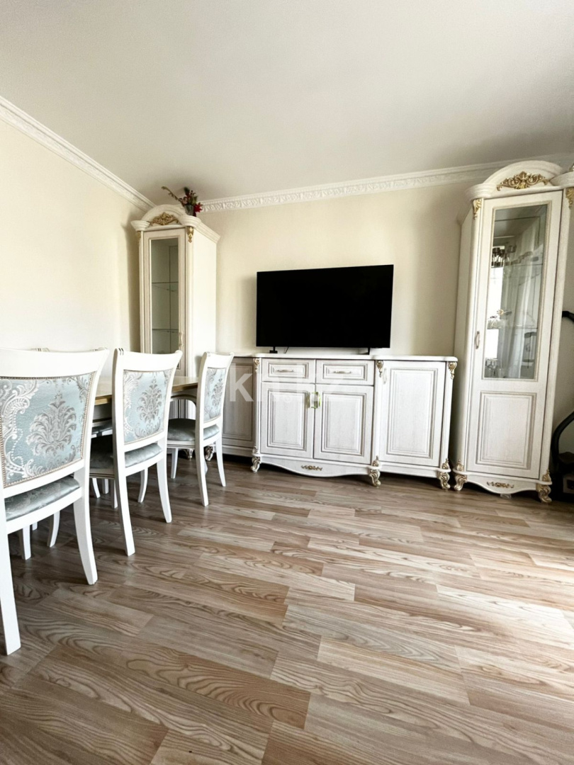 Продажа 3-комнатной квартиры, 91 м², ул. Ермекова, дом  106/1 - Продажа квартир в новостройках Караганды фото 1 из 14