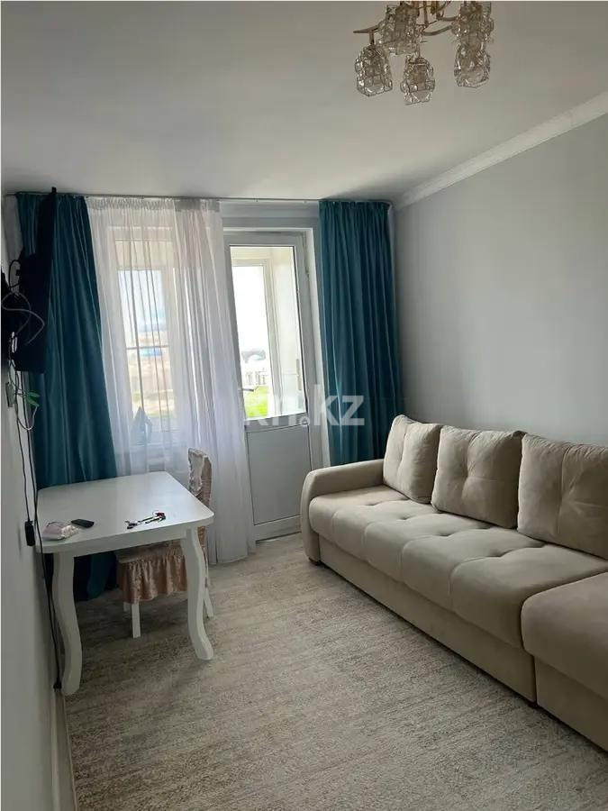 Продажа 1-комнатной квартиры, 33.3 м², пр. Мангилик Ел, дом  72 - Продажа квартир в новостройках Астаны без посредников с фото фото 1 из 5