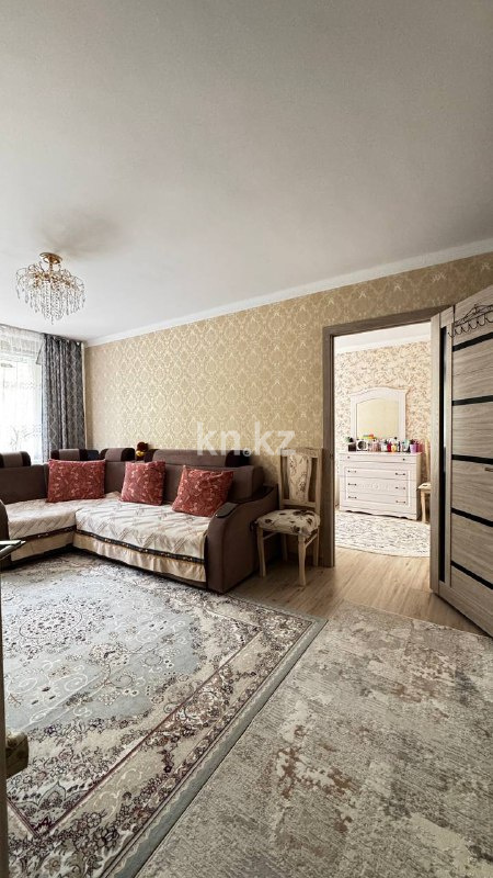 Продажа 2-комнатной квартиры, 45 м², каратау, дом  32 - Продажа и аренда недвижимости в Таразе фото 17 из 18