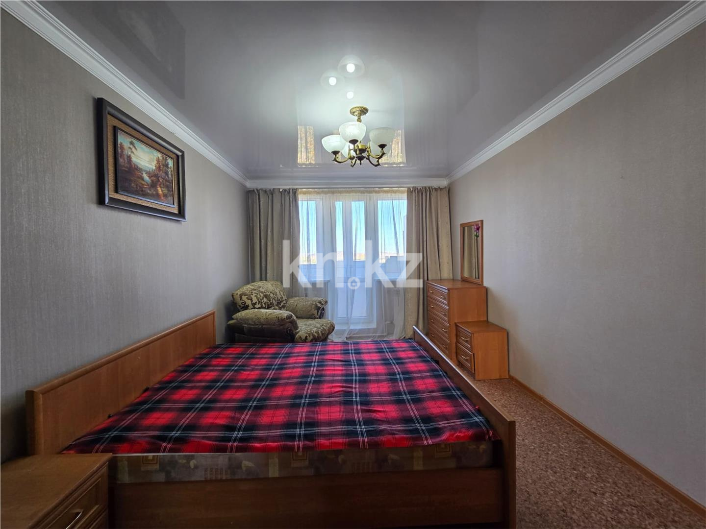 Продажа 2-комнатной квартиры, 47 м², ул. 4-й мик-н в Темиртау - фото 3