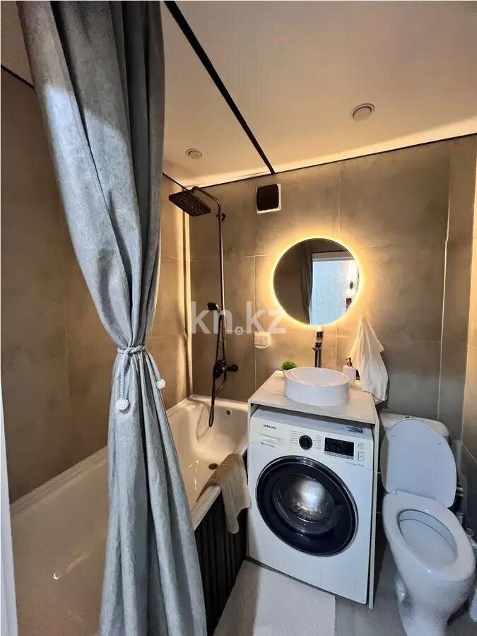Продажа 2-комнатной квартиры, 42 м² в Караганде - фото 3