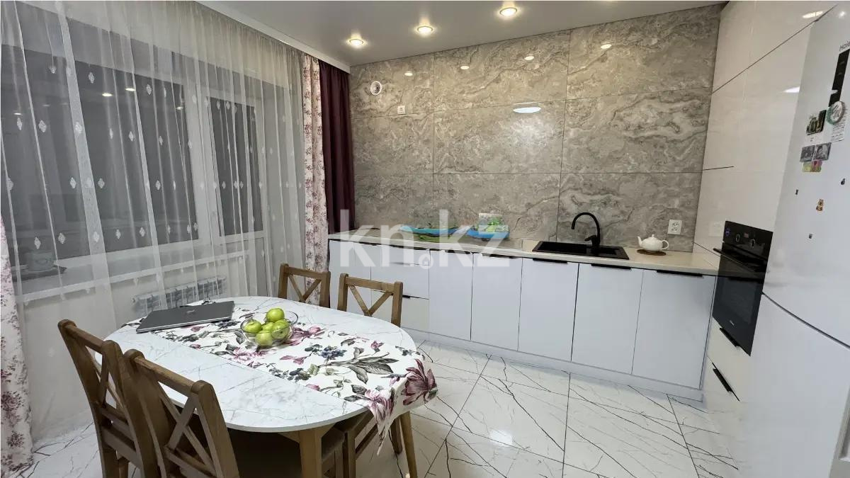 Продажа 3-комнатной квартиры, 82 м², ул. Муканова, дом  82 - Продажа  трехкомнатных квартир в Караганде без посредников фото 4 из 7