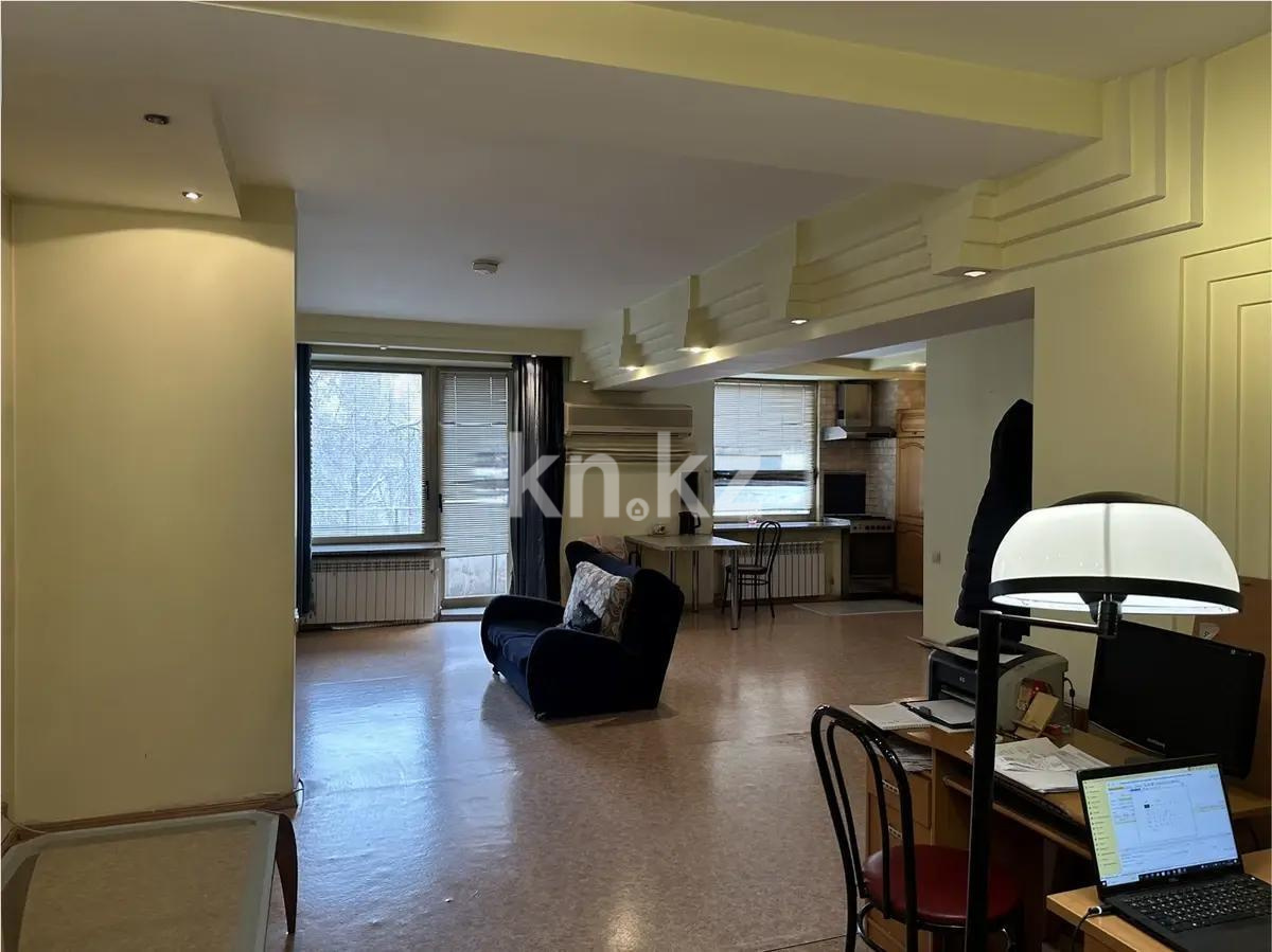 Продажа 3-комнатной квартиры, 87 м² в Алматы
