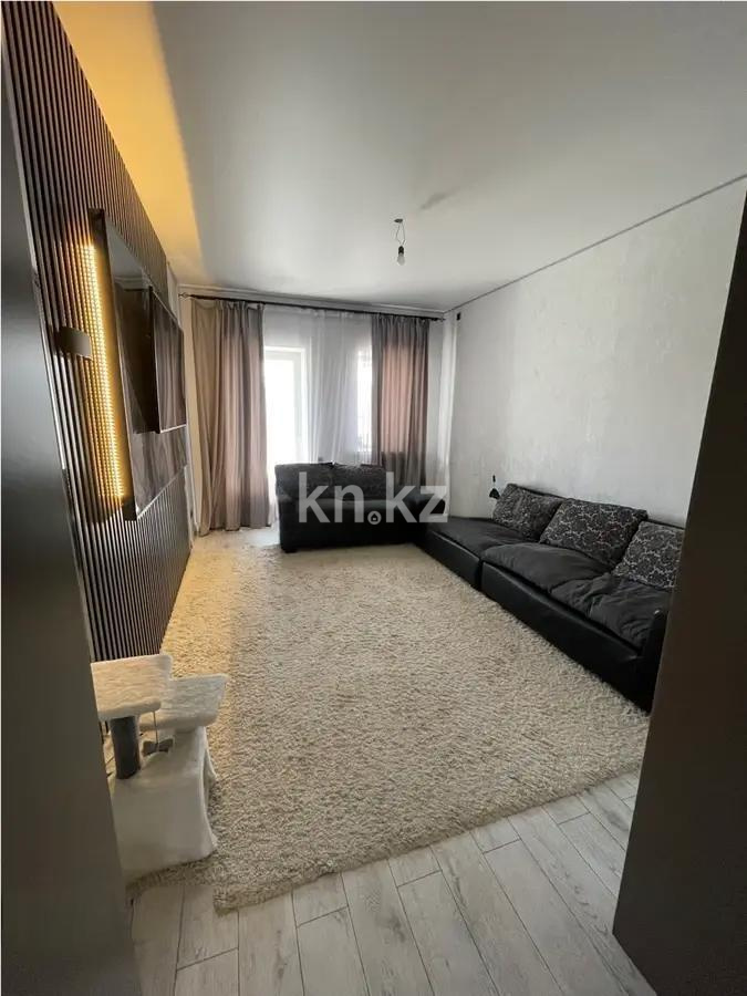 Продажа 3-комнатной квартиры, 68 м², пр. Бухар-жырау, дом  13 - Продажа  трехкомнатных квартир в Караганде без посредников с фото фото 1 из 5