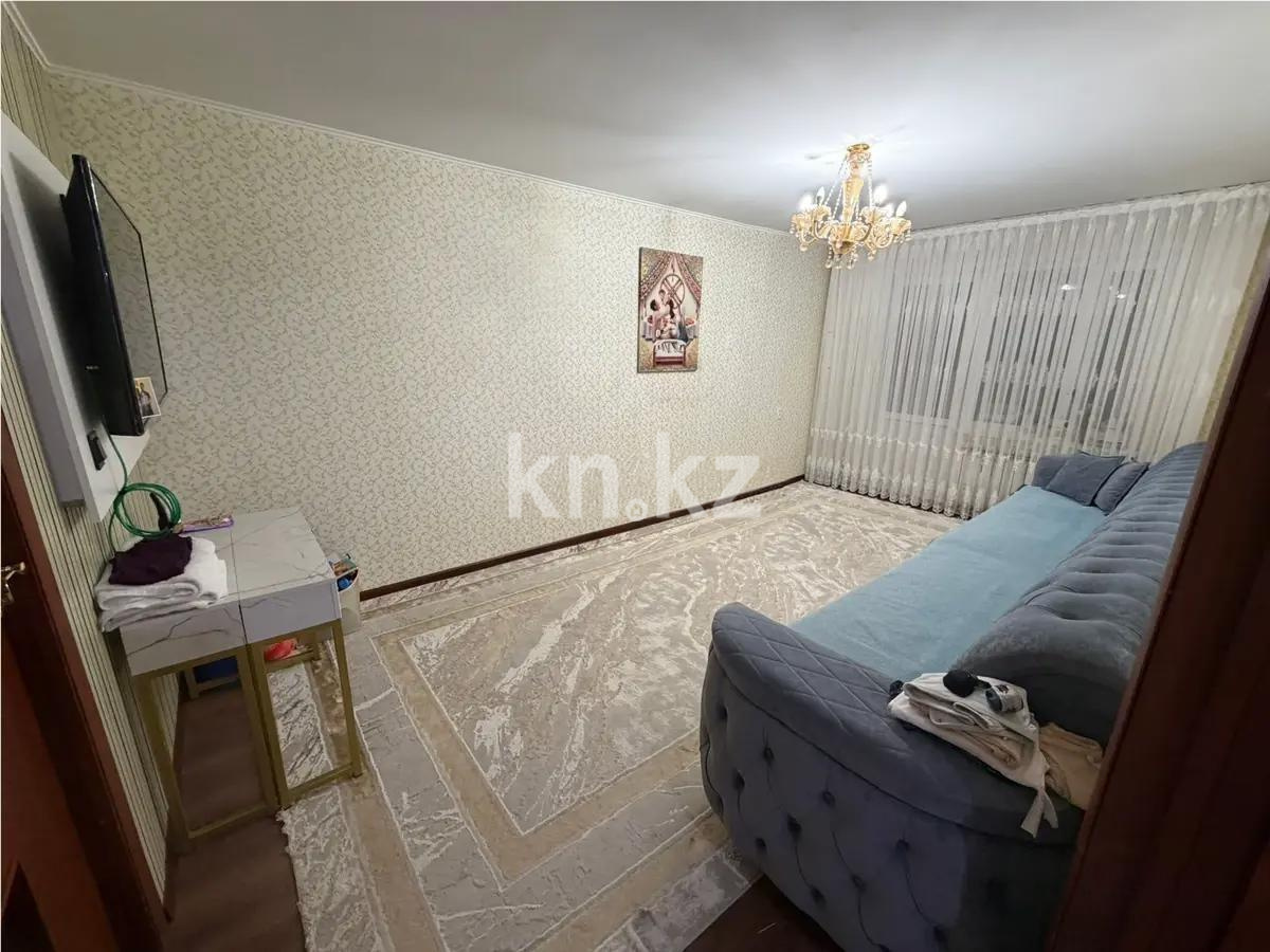 Продажа 3-комнатной квартиры, 58 м² в Алматы