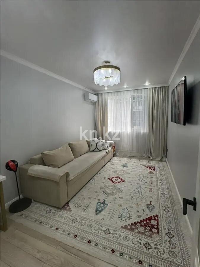 Продажа 2-комнатной квартиры, 60 м² в Алматы