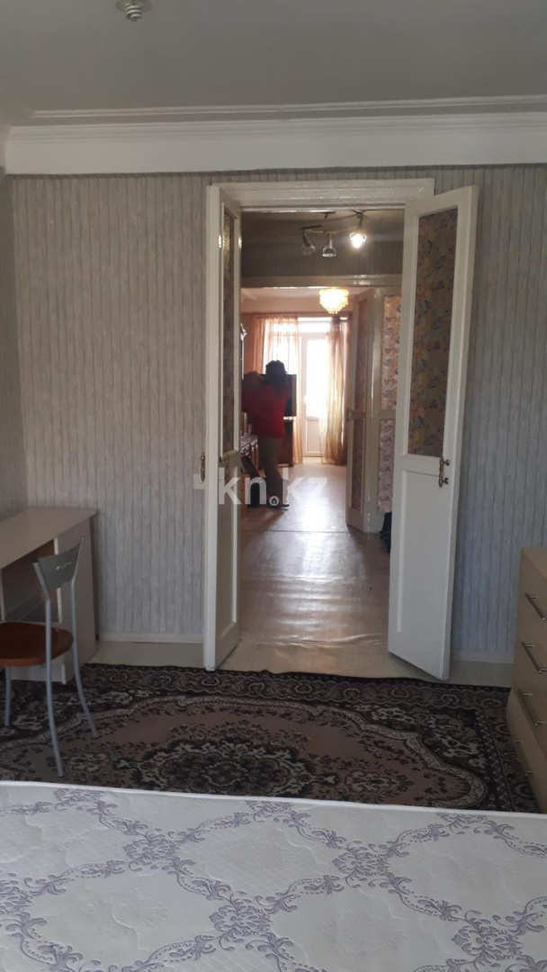 Продажа 3-комнатной квартиры, 69 м², ул. Жамбыла, дом  19 - Продажа  трехкомнатных квартир в Караганде с фото фото 3 из 9