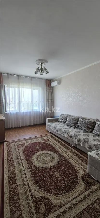 Продажа 1-комнатной квартиры, 38 м², ул. Айманова, дом  70 - Продажа квартир в Алматы фото 1 из 3