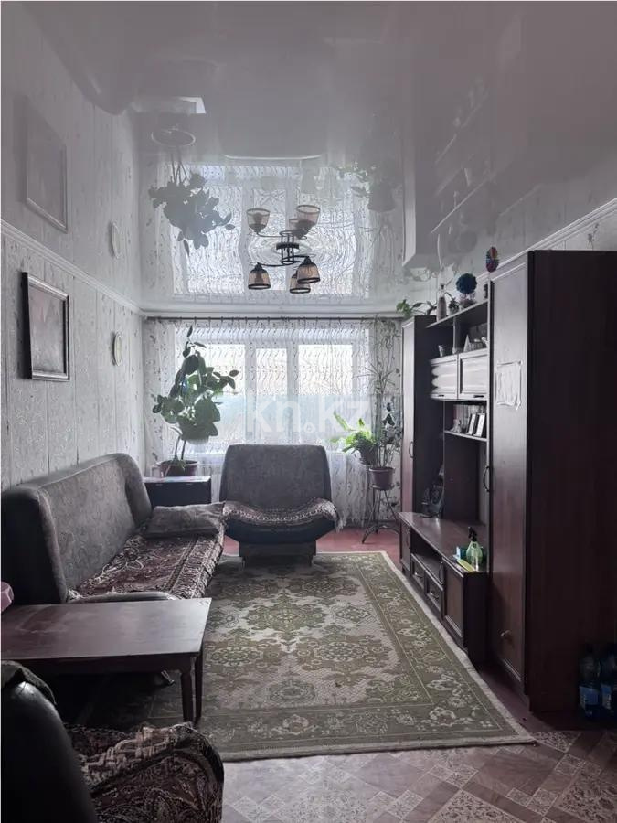 Продажа 3-комнатной квартиры, 62 м² - Продажа квартир в Темиртау - страница 4 фото 1 из 6