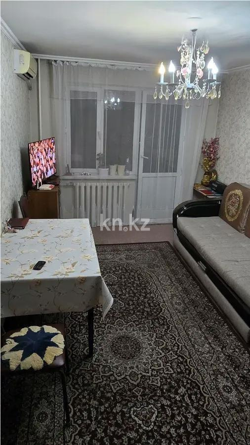 Продажа 1-комнатной квартиры, 33 м², ул. Шагабутдинова, дом  8 в Алматы