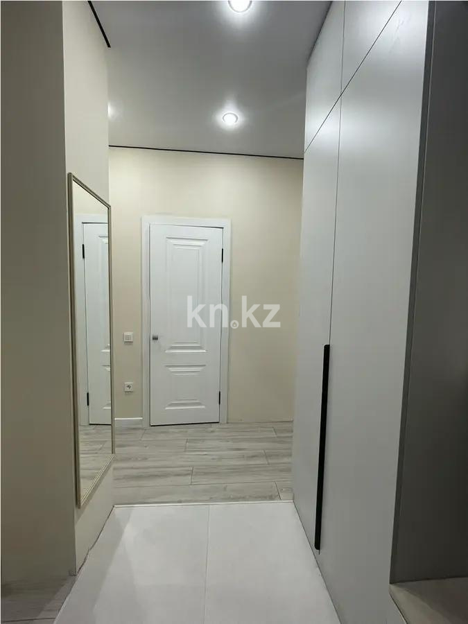 Продажа 2-комнатной квартиры, 59.7 м², ул. Устирт, дом  5 - Продажа квартир в новостройках Алматы фото 5 из 5