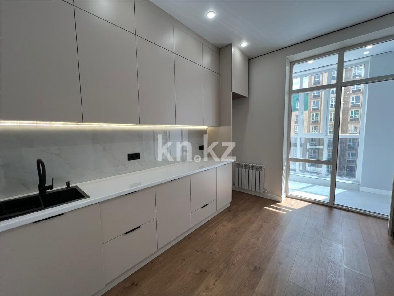 Продажа 1-комнатной квартиры, 37 м² в Караганде