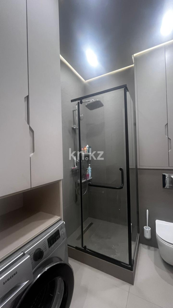 Продажа 2-комнатной квартиры, 59.6 м², пр. Республики, дом  26/1 - Продажа квартир в Караганде фото 8 из 14