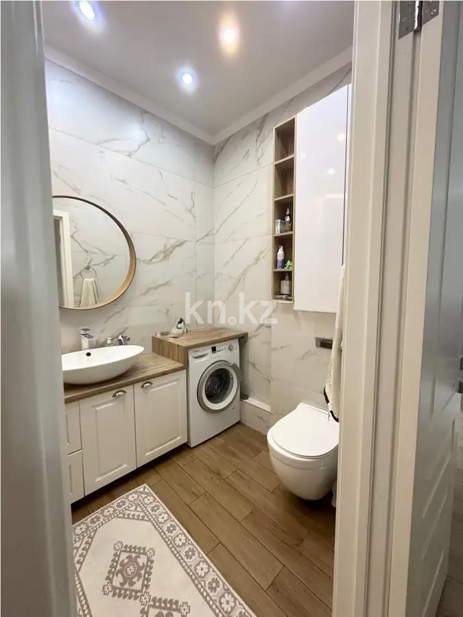 Продажа 2-комнатной квартиры, 61.9 м², пр. Улы Дала, дом  41/3 в Астане - фото 4