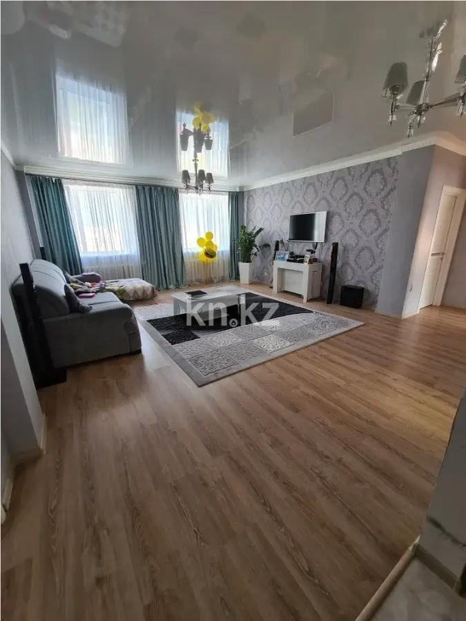 Продажа 3-комнатной квартиры, 94 м², пр. Кабанбай батыра, дом  42 - Продажа квартир в Казахстане фото 1 из 6
